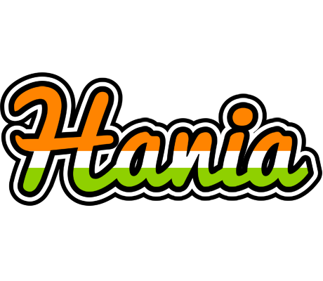 Hania mumbai logo