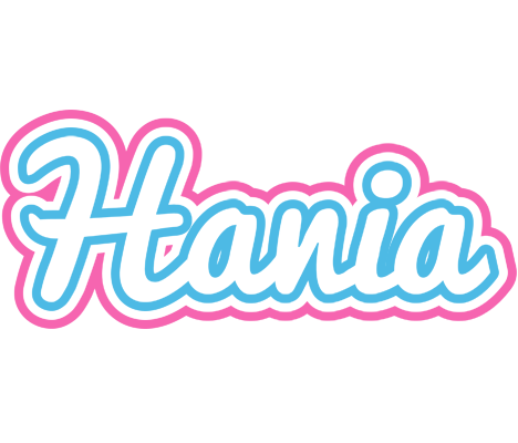 Hania outdoors logo