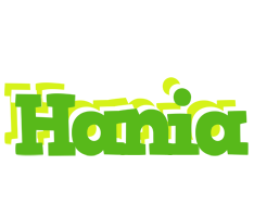 Hania picnic logo