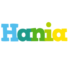 Hania rainbows logo