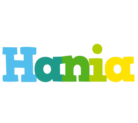 Hania rainbows logo