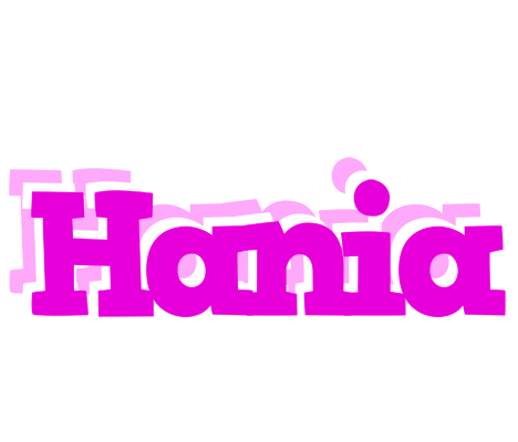 Hania rumba logo