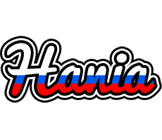 Hania russia logo