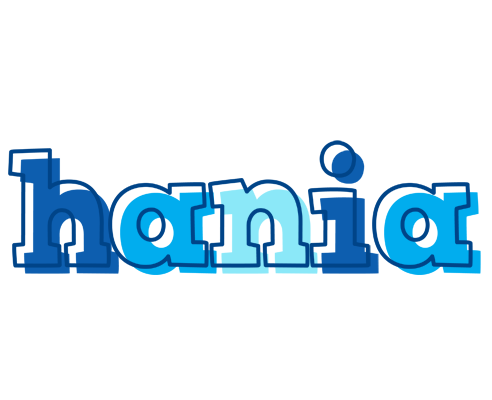 Hania sailor logo
