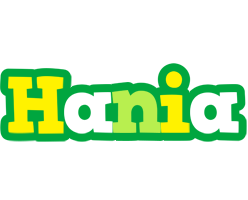 Hania soccer logo