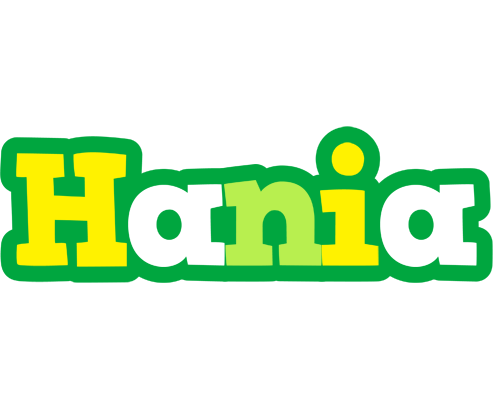 Hania soccer logo