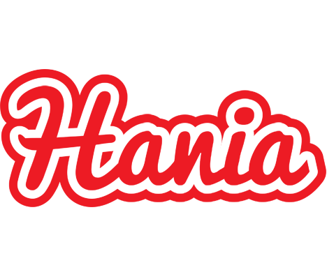 Hania sunshine logo