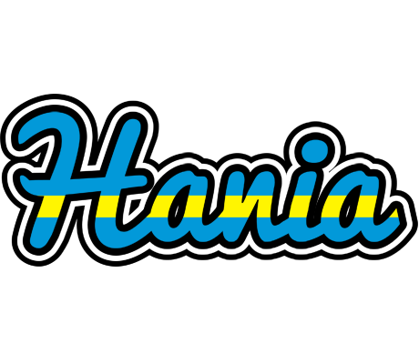 Hania sweden logo