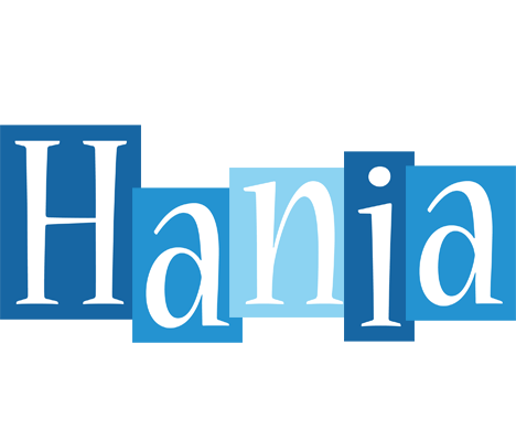 Hania winter logo