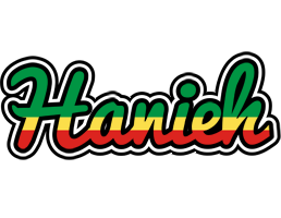 Hanieh african logo