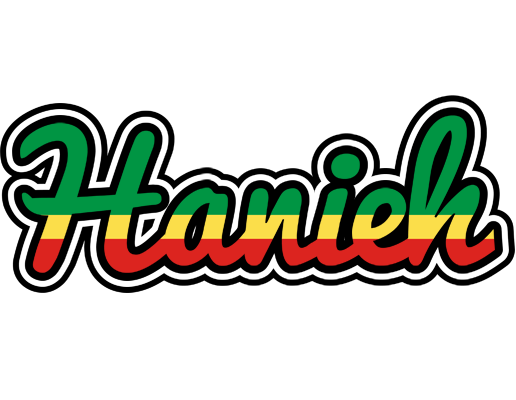 Hanieh african logo