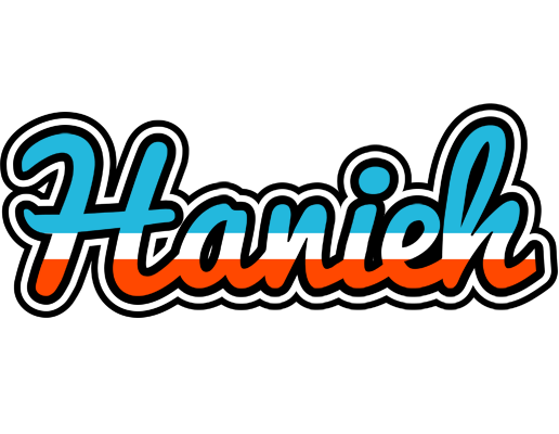Hanieh america logo
