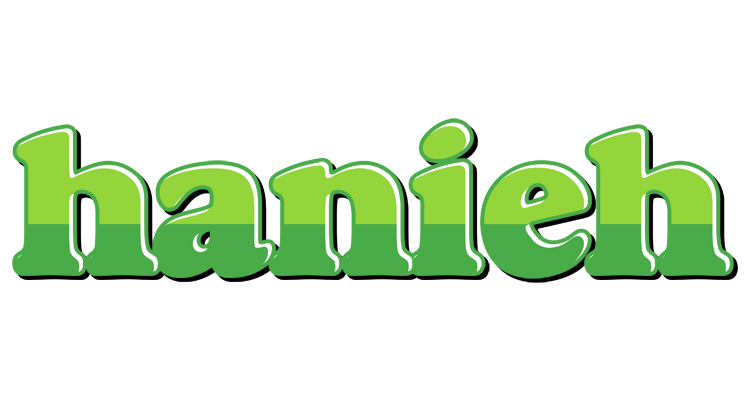Hanieh apple logo