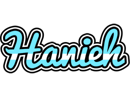 Hanieh argentine logo