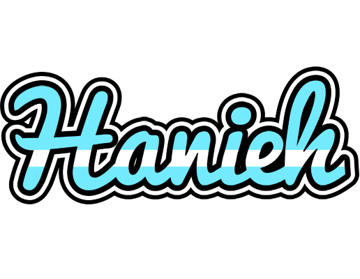 Hanieh argentine logo
