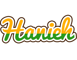 Hanieh banana logo