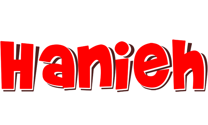 Hanieh basket logo