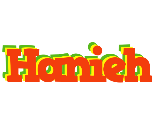 Hanieh bbq logo