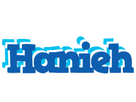 Hanieh business logo