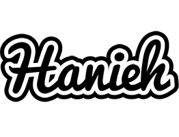 Hanieh chess logo