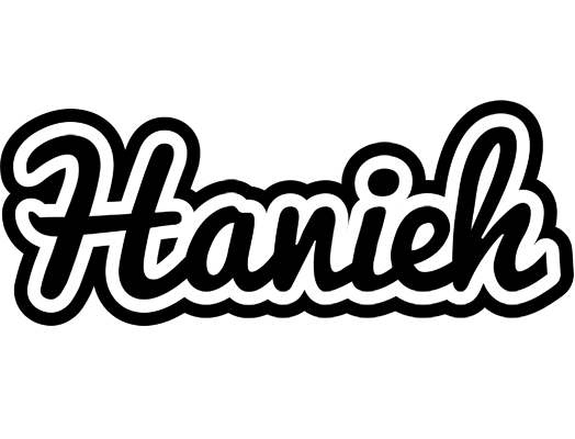 Hanieh chess logo