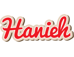 Hanieh chocolate logo