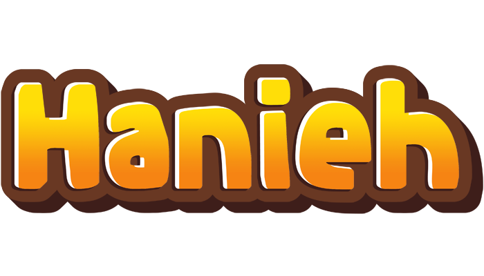 Hanieh cookies logo