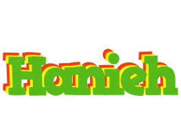 Hanieh crocodile logo