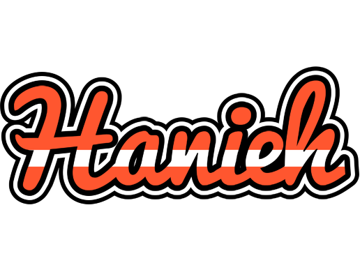 Hanieh denmark logo