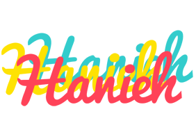 Hanieh disco logo