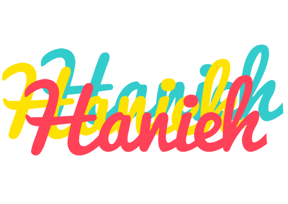 Hanieh disco logo