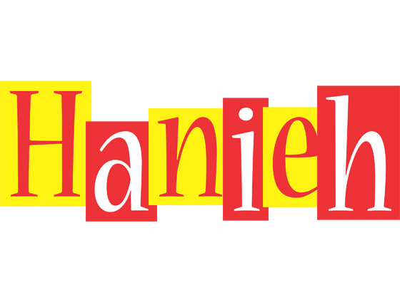Hanieh errors logo