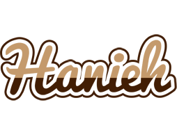 Hanieh exclusive logo