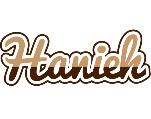 Hanieh exclusive logo