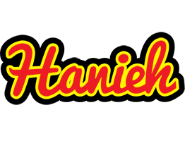 Hanieh fireman logo