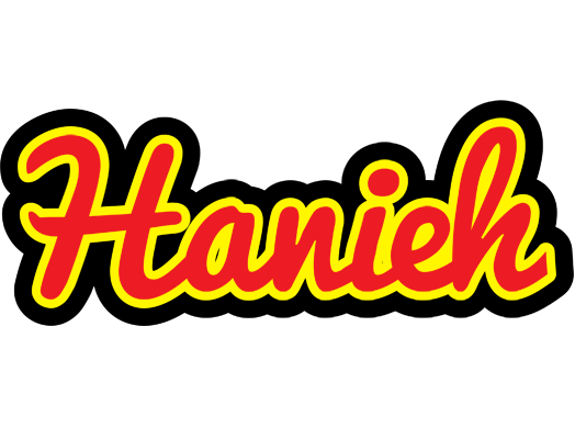 Hanieh fireman logo