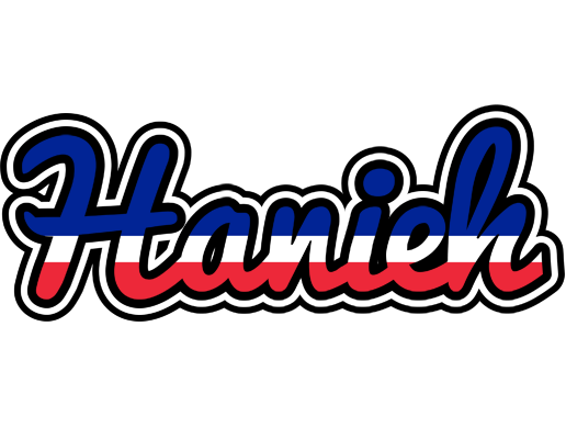 Hanieh france logo