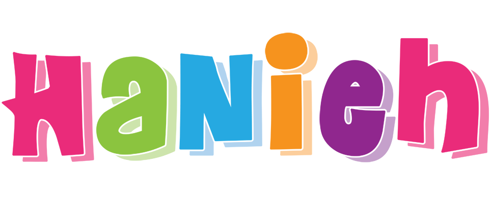 Hanieh friday logo