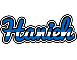 Hanieh greece logo