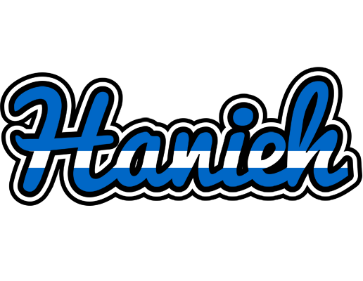 Hanieh greece logo