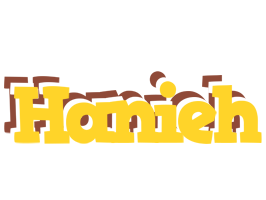 Hanieh hotcup logo