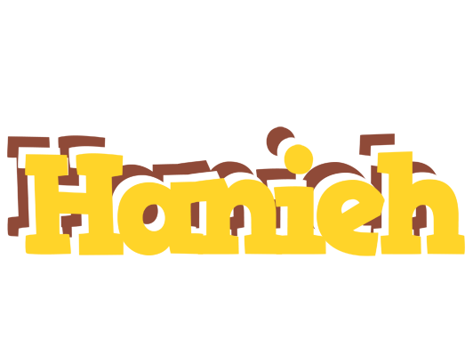 Hanieh hotcup logo