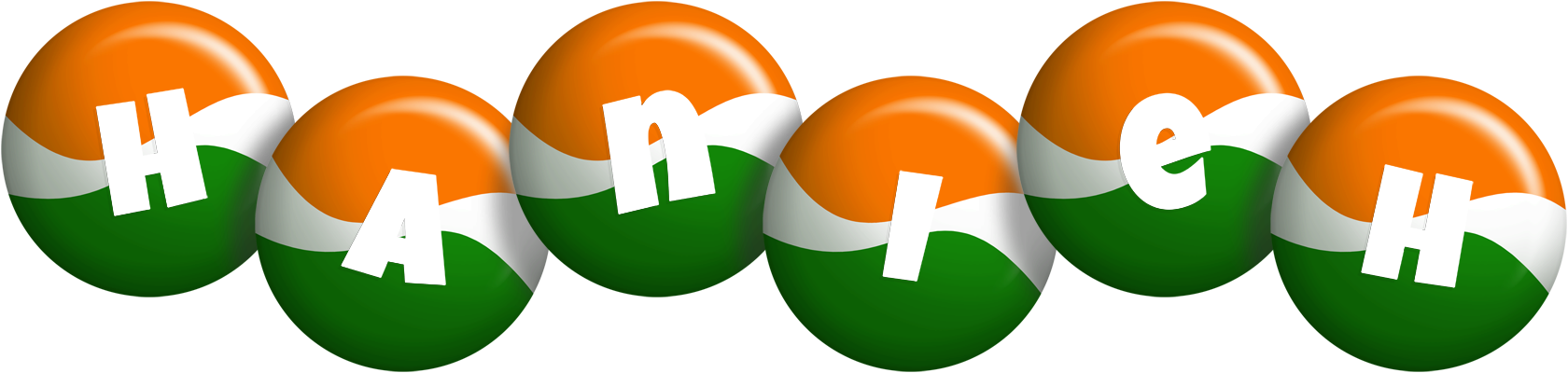 Hanieh india logo