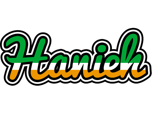 Hanieh ireland logo