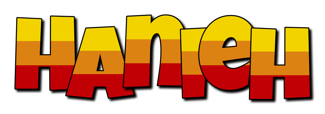 Hanieh jungle logo