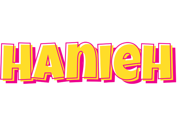 Hanieh kaboom logo