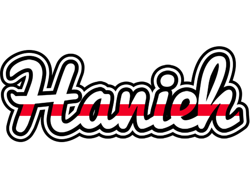 Hanieh kingdom logo
