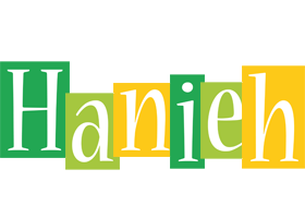 Hanieh lemonade logo