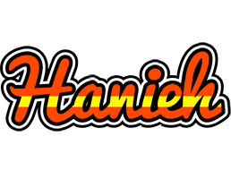 Hanieh madrid logo