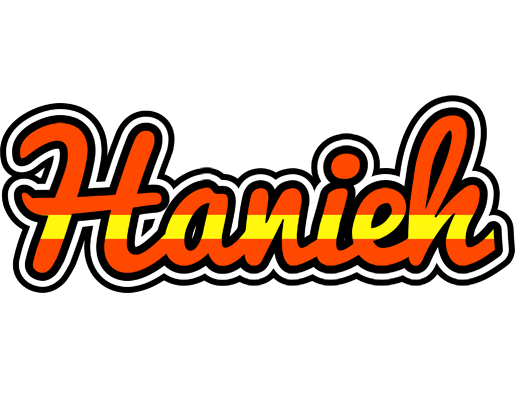 Hanieh madrid logo